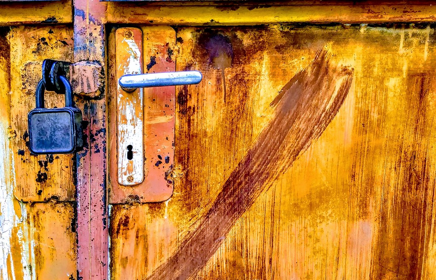 Mailbox Lock Replacement
