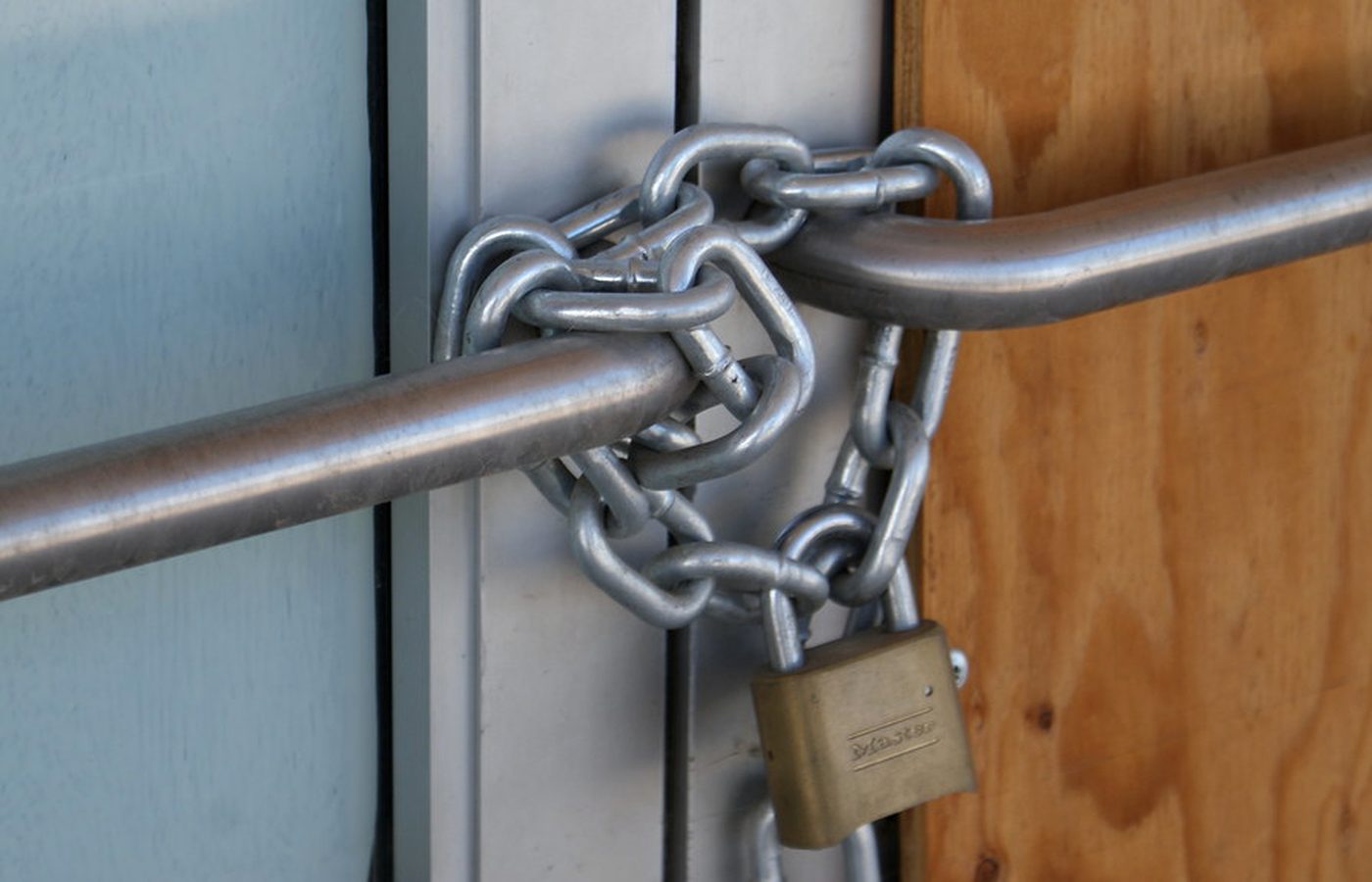 Storefront Lock Repair